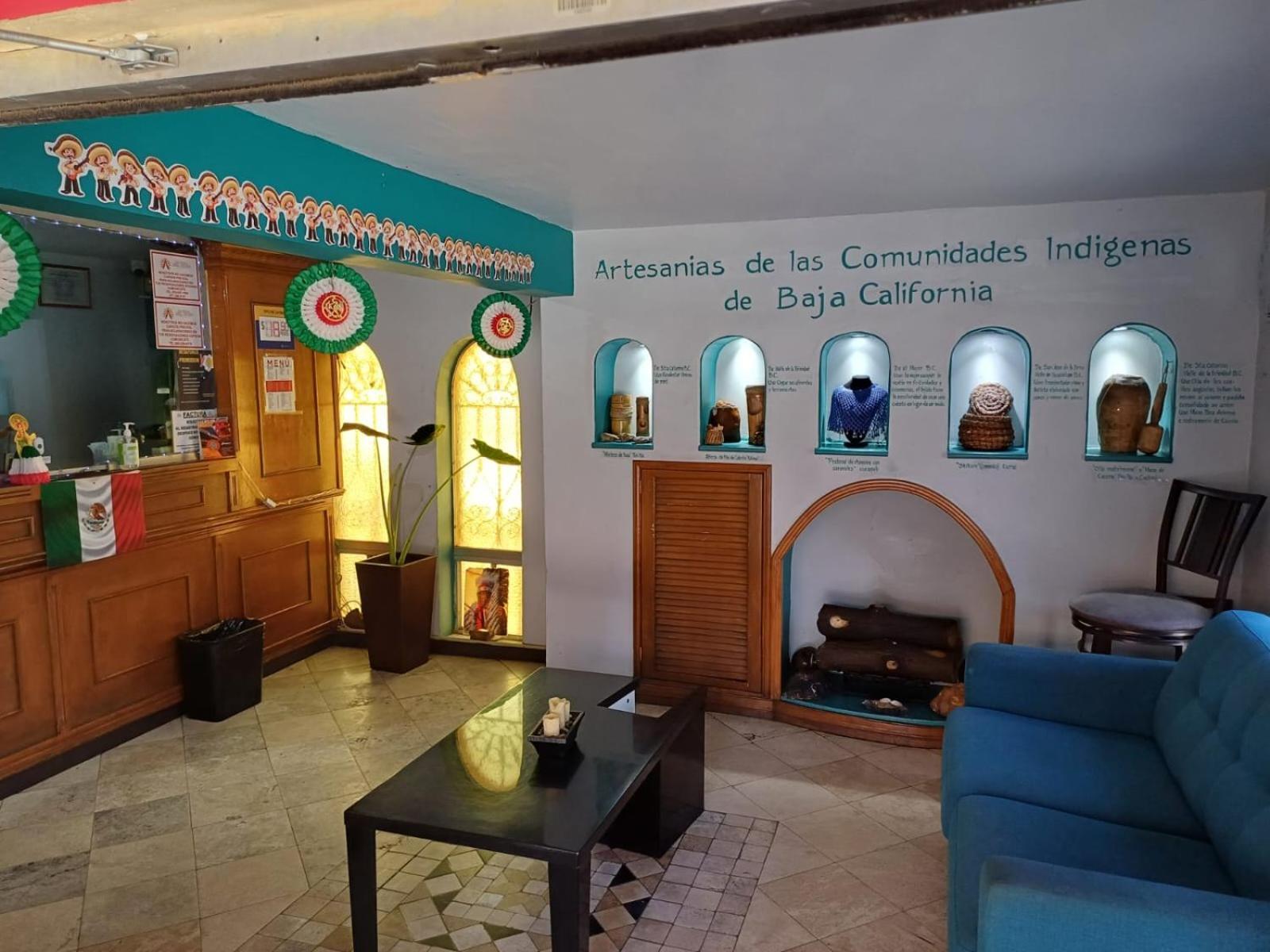 Hacienda Del Indio Hotel Mexicali Ngoại thất bức ảnh