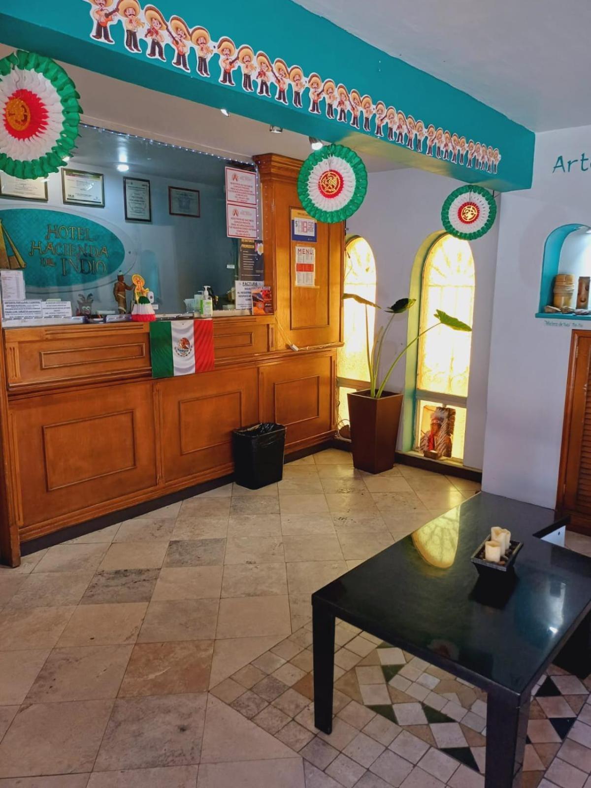Hacienda Del Indio Hotel Mexicali Ngoại thất bức ảnh