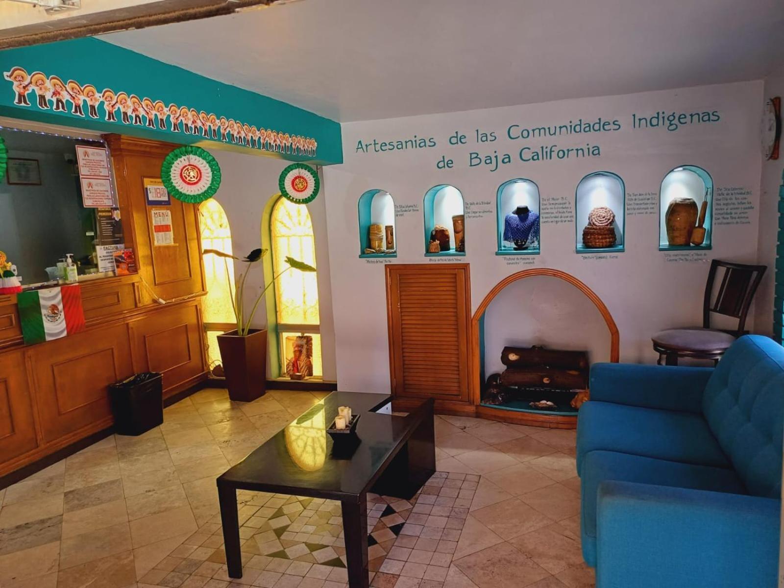 Hacienda Del Indio Hotel Mexicali Ngoại thất bức ảnh