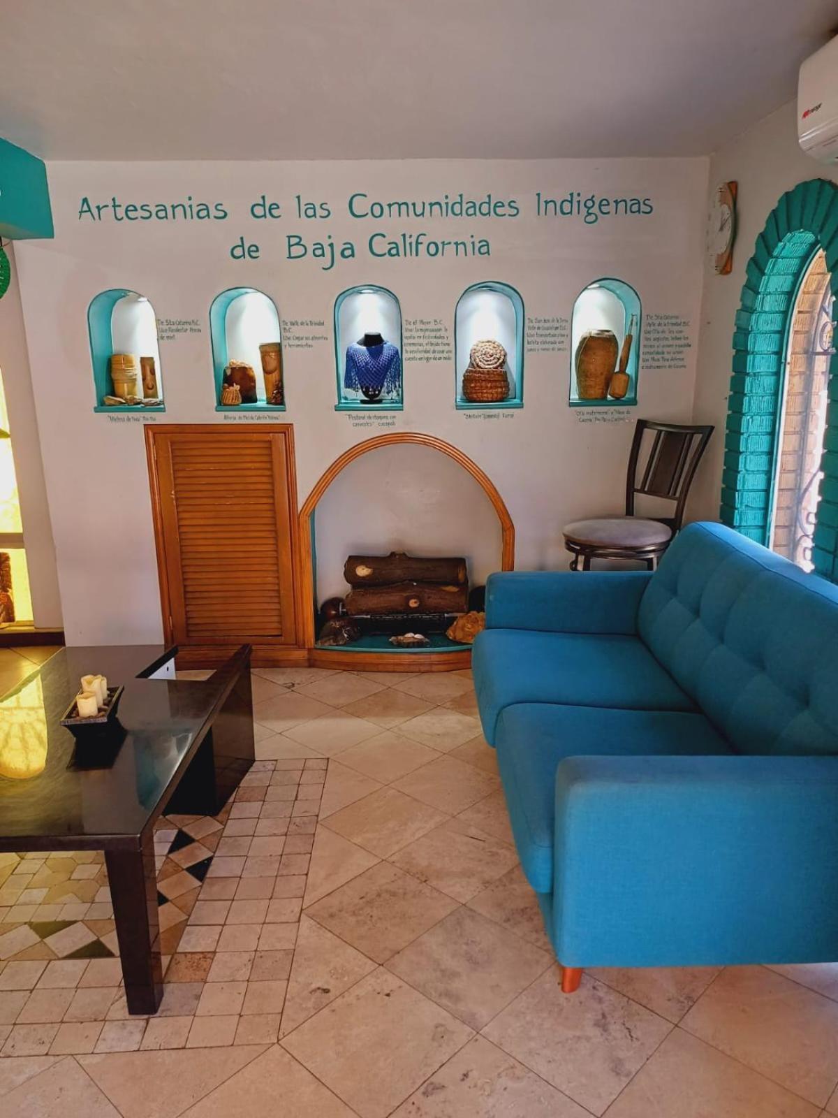 Hacienda Del Indio Hotel Mexicali Ngoại thất bức ảnh