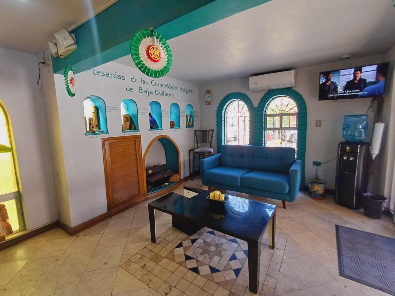 Hacienda Del Indio Hotel Mexicali Ngoại thất bức ảnh