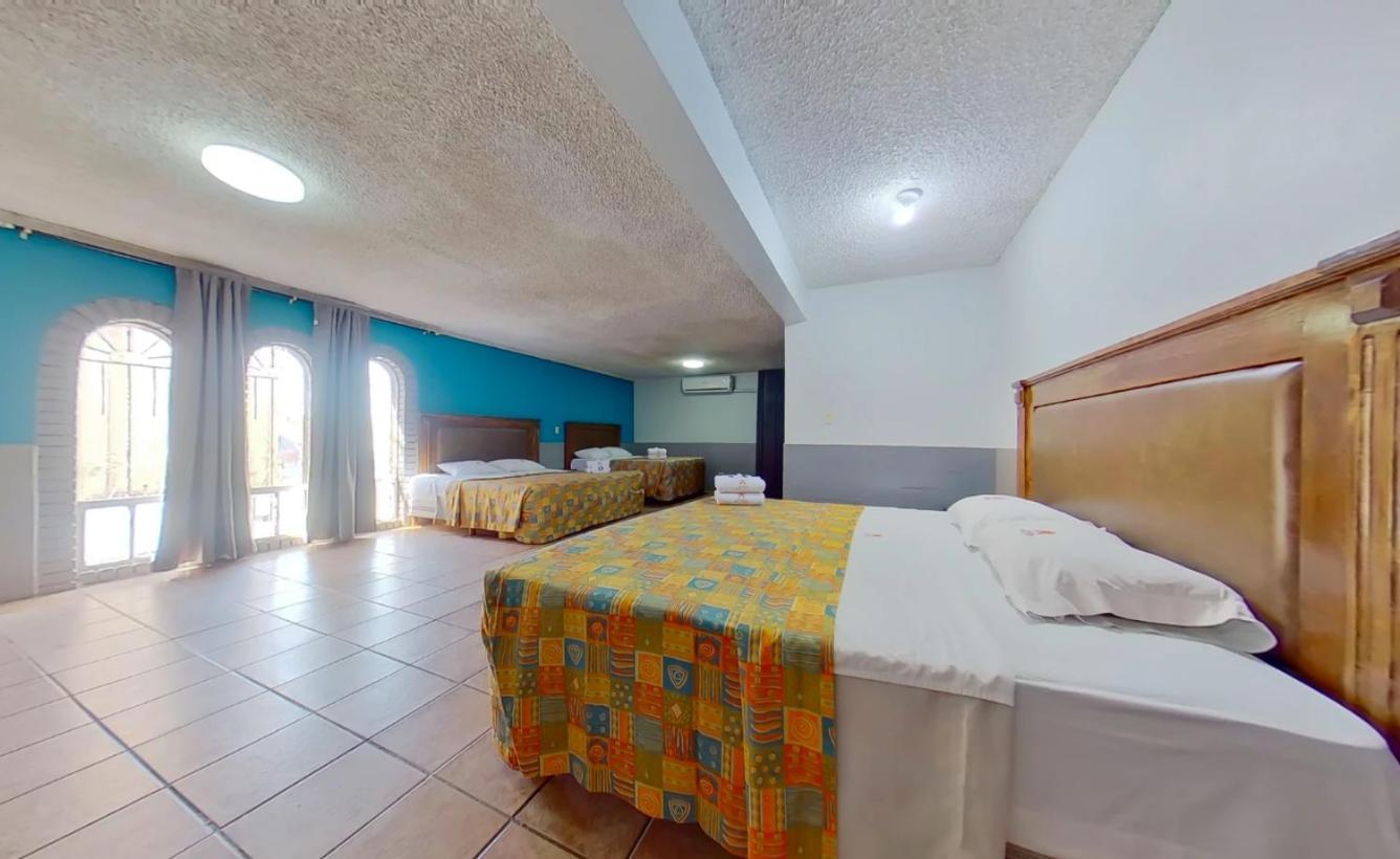 Hacienda Del Indio Hotel Mexicali Ngoại thất bức ảnh