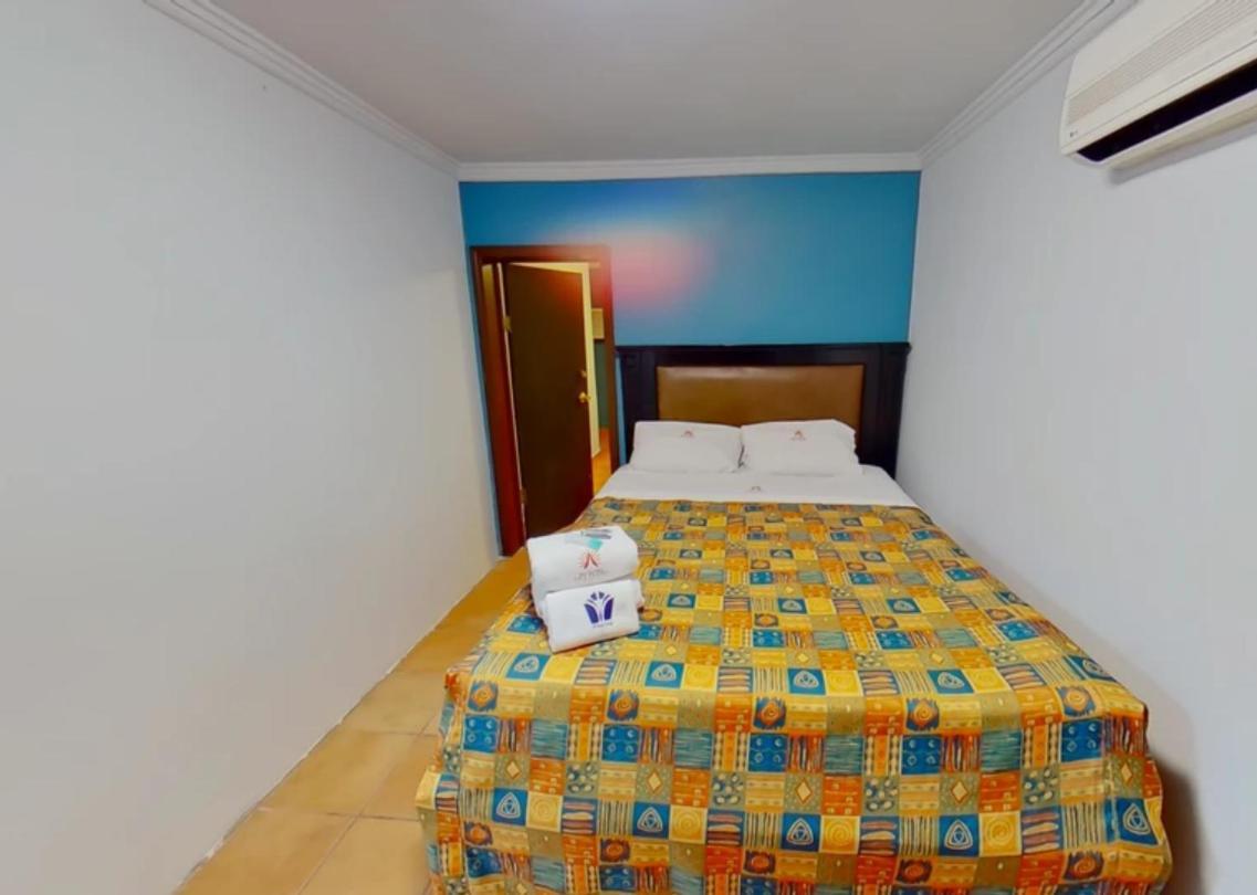 Hacienda Del Indio Hotel Mexicali Ngoại thất bức ảnh