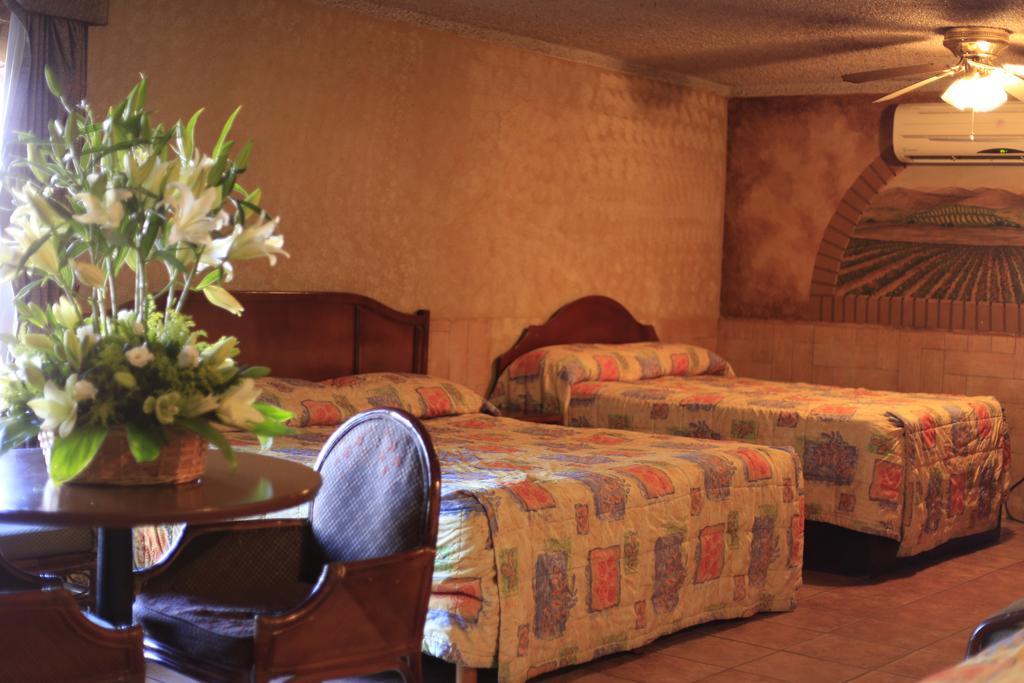 Hacienda Del Indio Hotel Mexicali Ngoại thất bức ảnh
