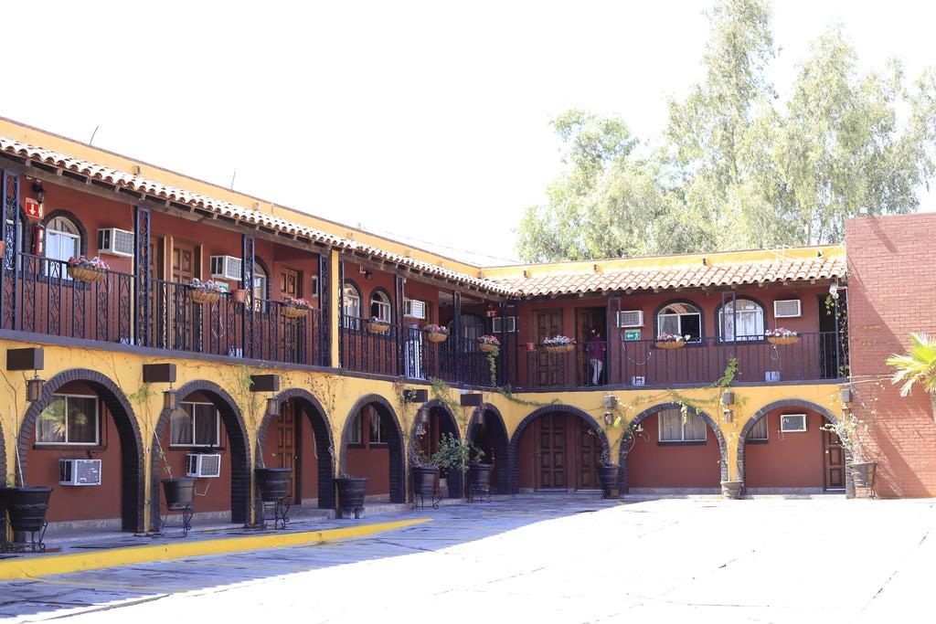 Hacienda Del Indio Hotel Mexicali Ngoại thất bức ảnh
