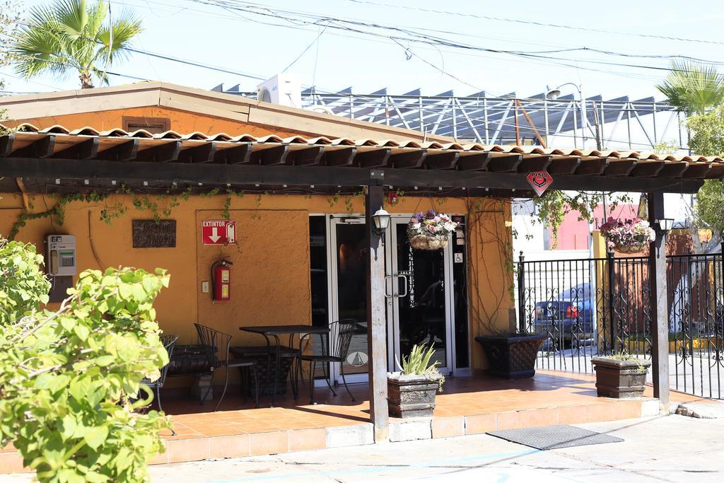 Hacienda Del Indio Hotel Mexicali Ngoại thất bức ảnh