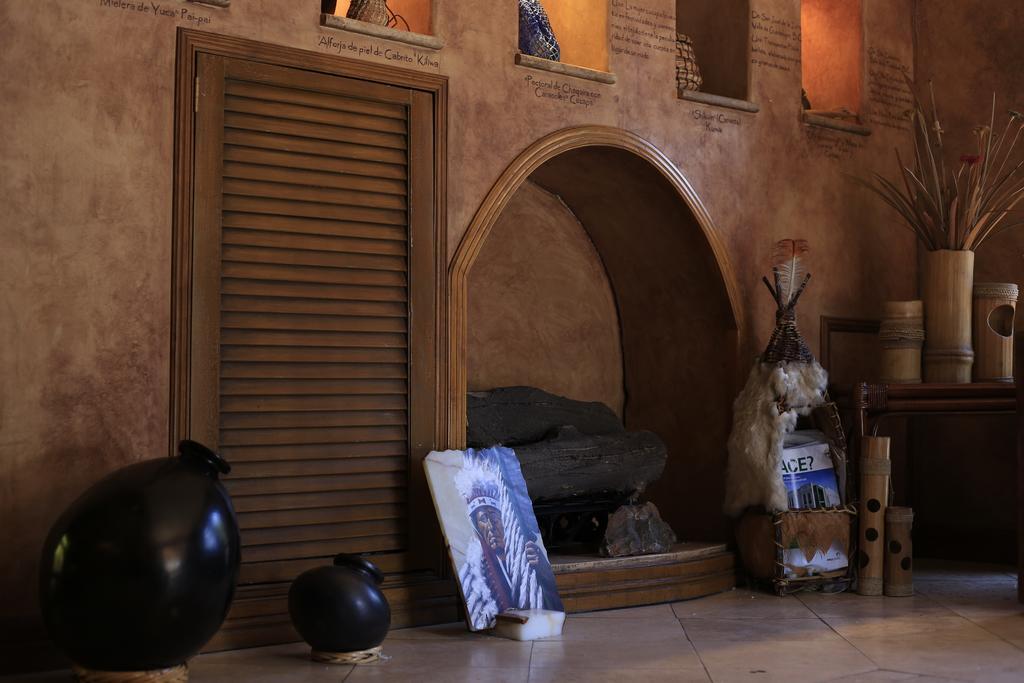 Hacienda Del Indio Hotel Mexicali Ngoại thất bức ảnh
