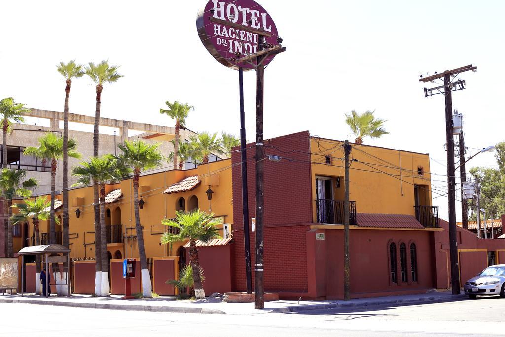 Hacienda Del Indio Hotel Mexicali Ngoại thất bức ảnh