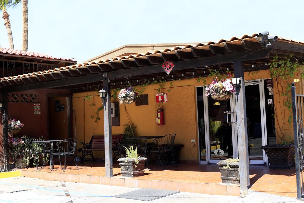 Hacienda Del Indio Hotel Mexicali Ngoại thất bức ảnh
