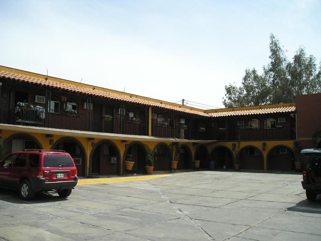 Hacienda Del Indio Hotel Mexicali Ngoại thất bức ảnh