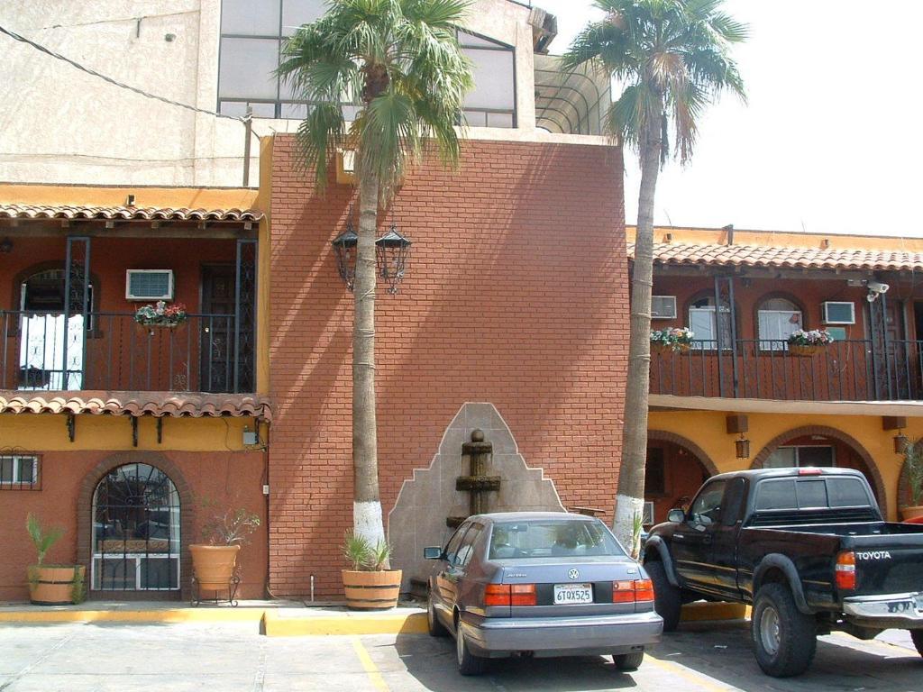 Hacienda Del Indio Hotel Mexicali Ngoại thất bức ảnh